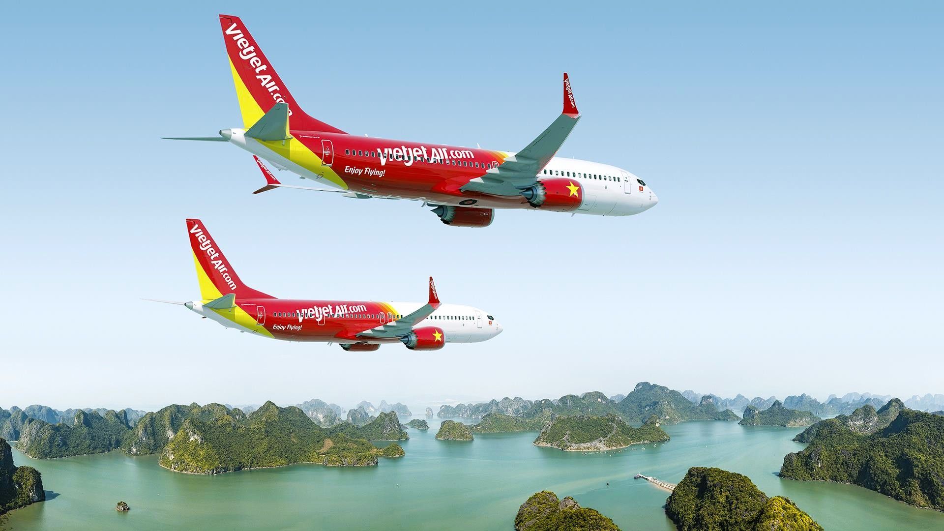 VietJet 737 MAX