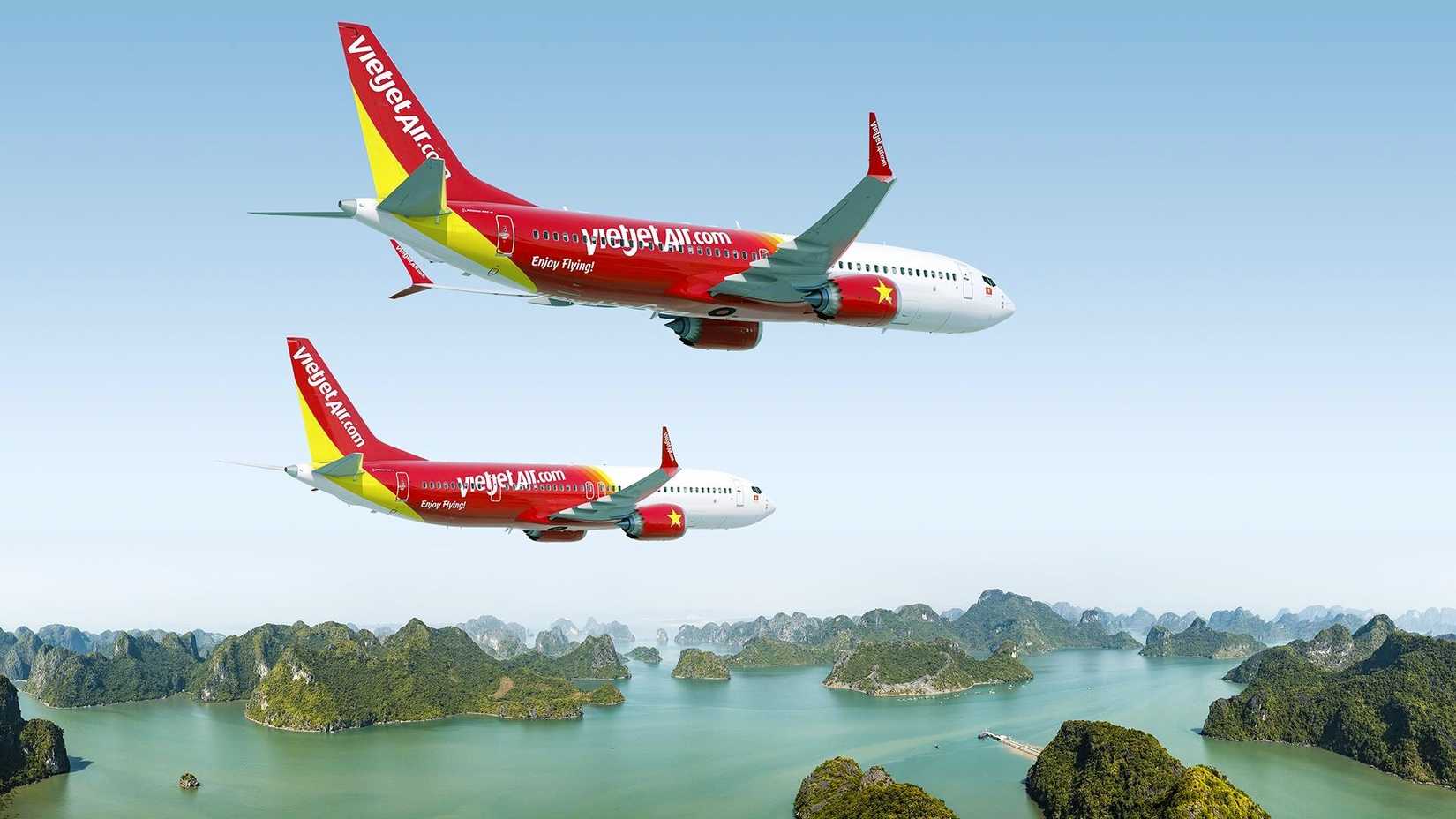 VietJet 737 MAX
