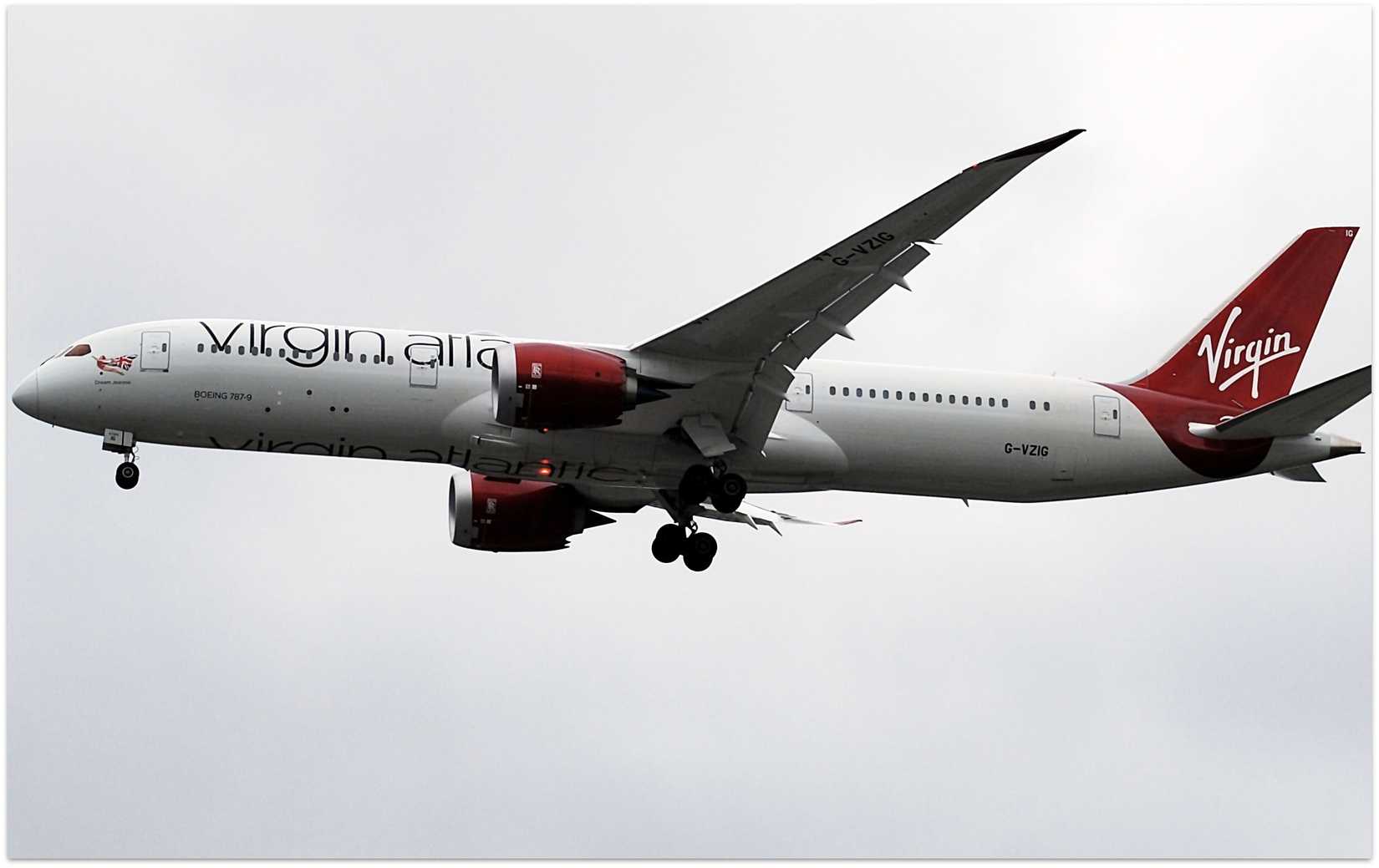 Virgin Atlantic 787-9