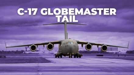 C-17 Globemaster T-Tail Custom Thumbnail