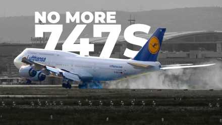 Why Didn't Boeing Build The 747-9