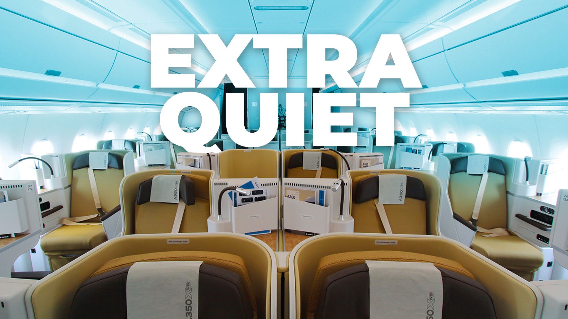 Why Might The World’s Quietest Widebody Aircraft Cabin Have Boeing Worried