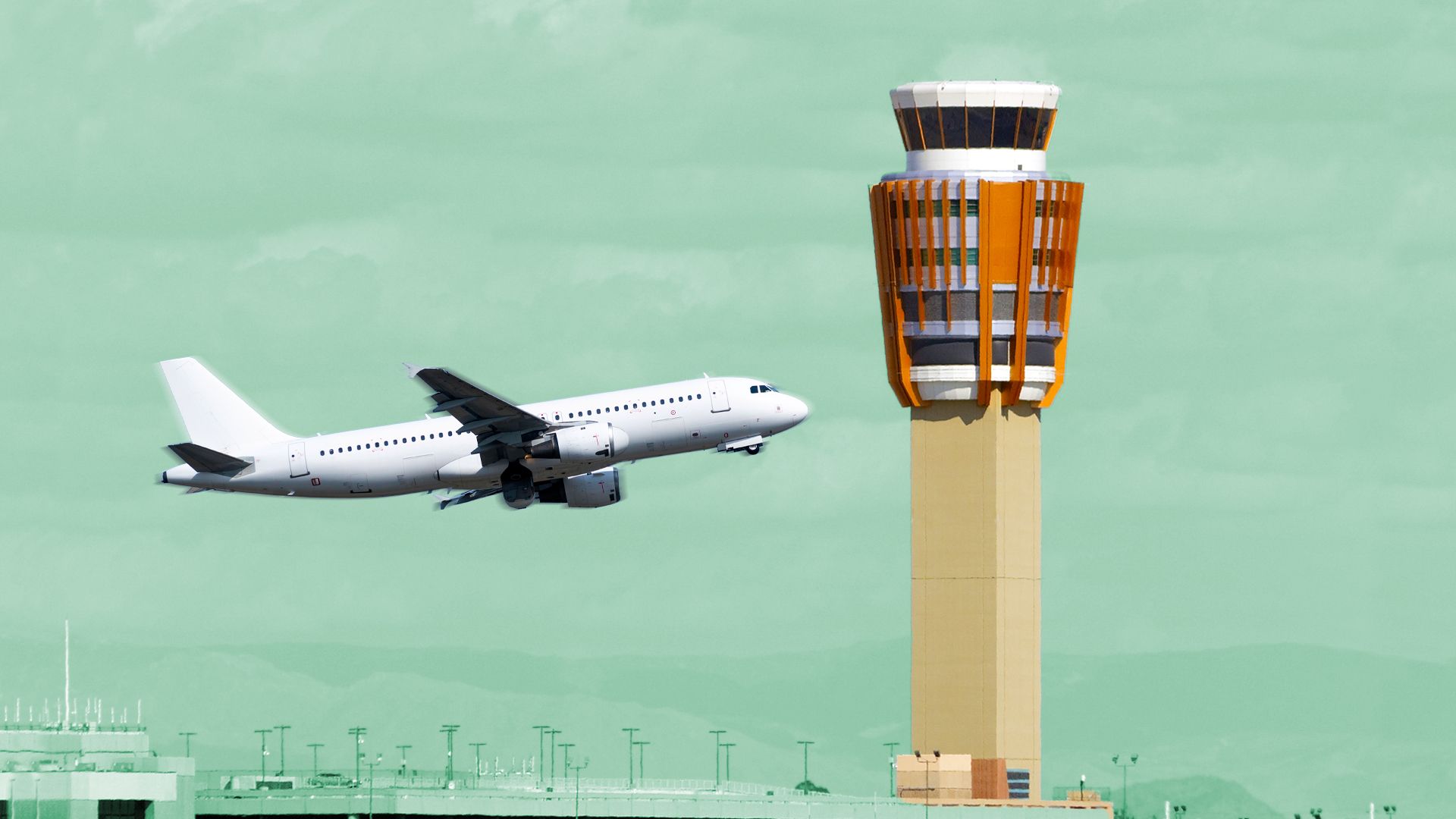 Why There’s A Problem With Training More Air Traffic Controllers