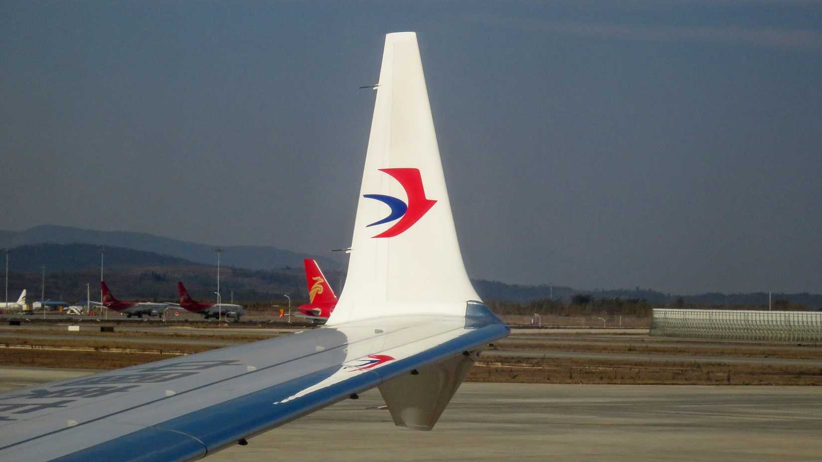 Boeing 737 MAX winglet