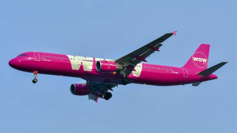 WOW Air A321ceo