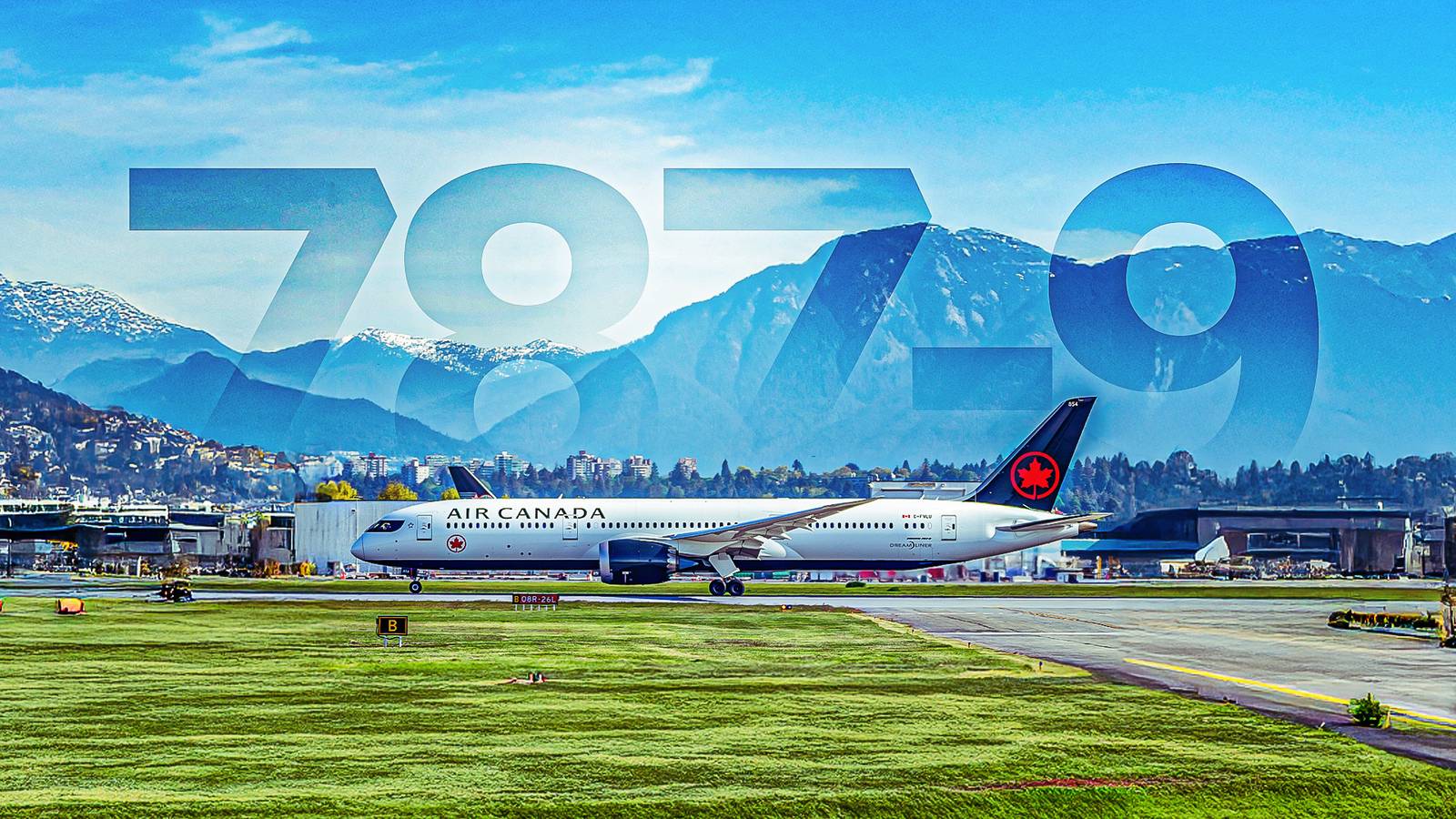 Look. Sign Simple Air Canada's Widebody Transborder Flights: A Closer Look