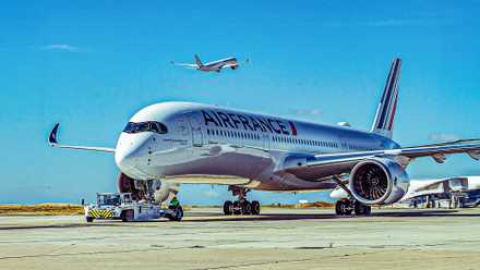 Air France Airbus A350