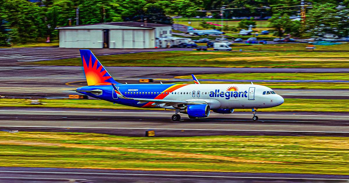 Allegiant Air Launches 11 New Nonstop Routes From Major US Airport: See Full List Now