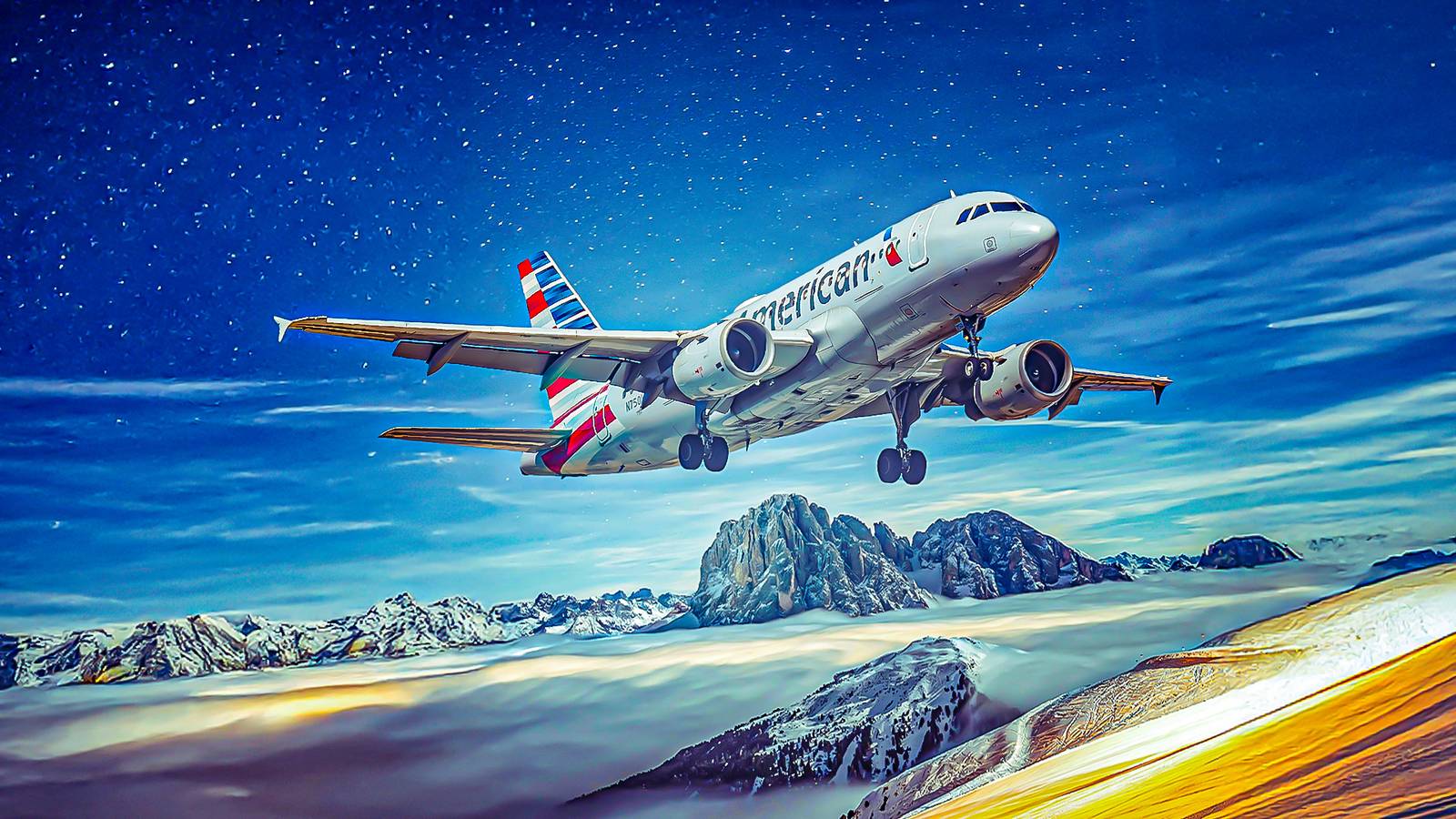 These Are The Top US Domestic Routes By Frequency, Seats & ASMs This October