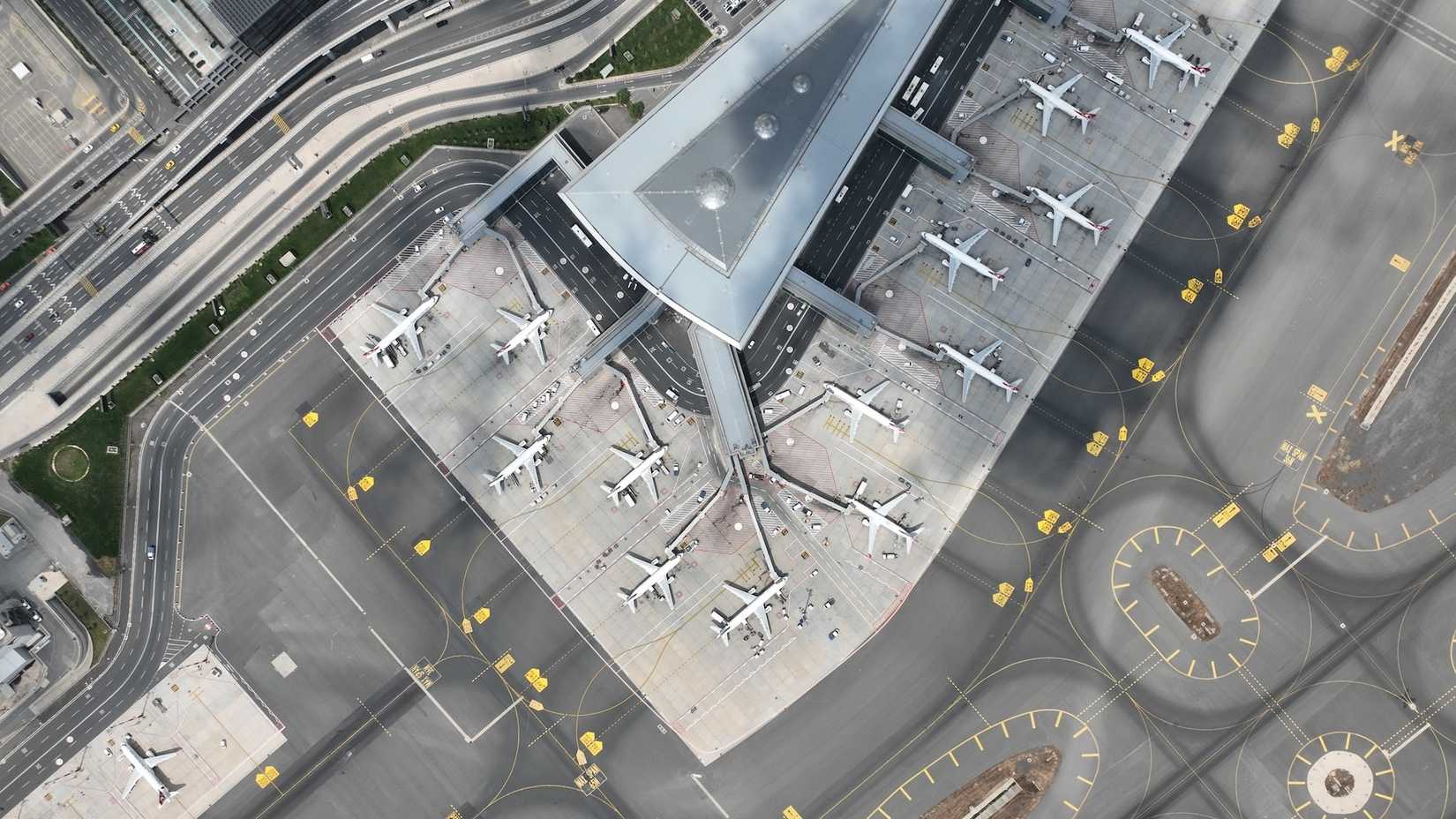 New Istanbul Airport