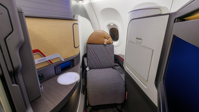American Airlines Airbus A321XLR Flagship Suite