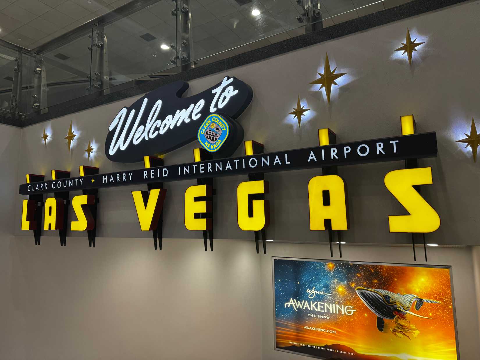 Las Vegas Airport