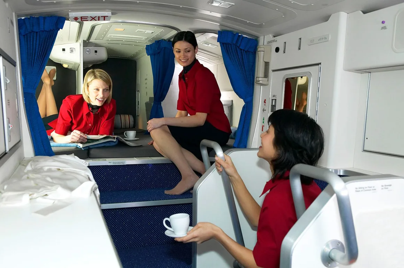 Which Widebody Aircraft Have Dedicated Crew Rest Areas which-widebody-aircraft-have-dedicated-crew-rest-areas