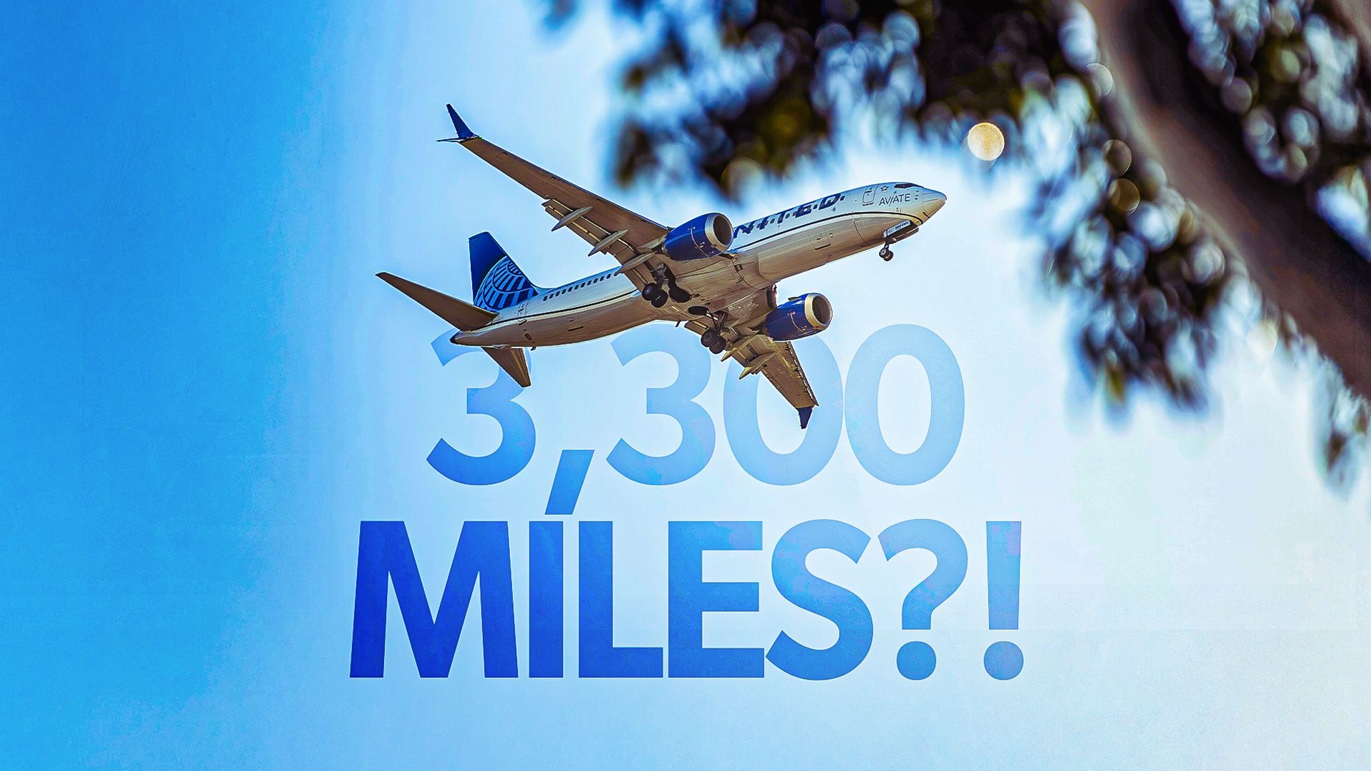 United Airlines’ Longest Nonstop Routes With The Boeing 737 MAX In 2025