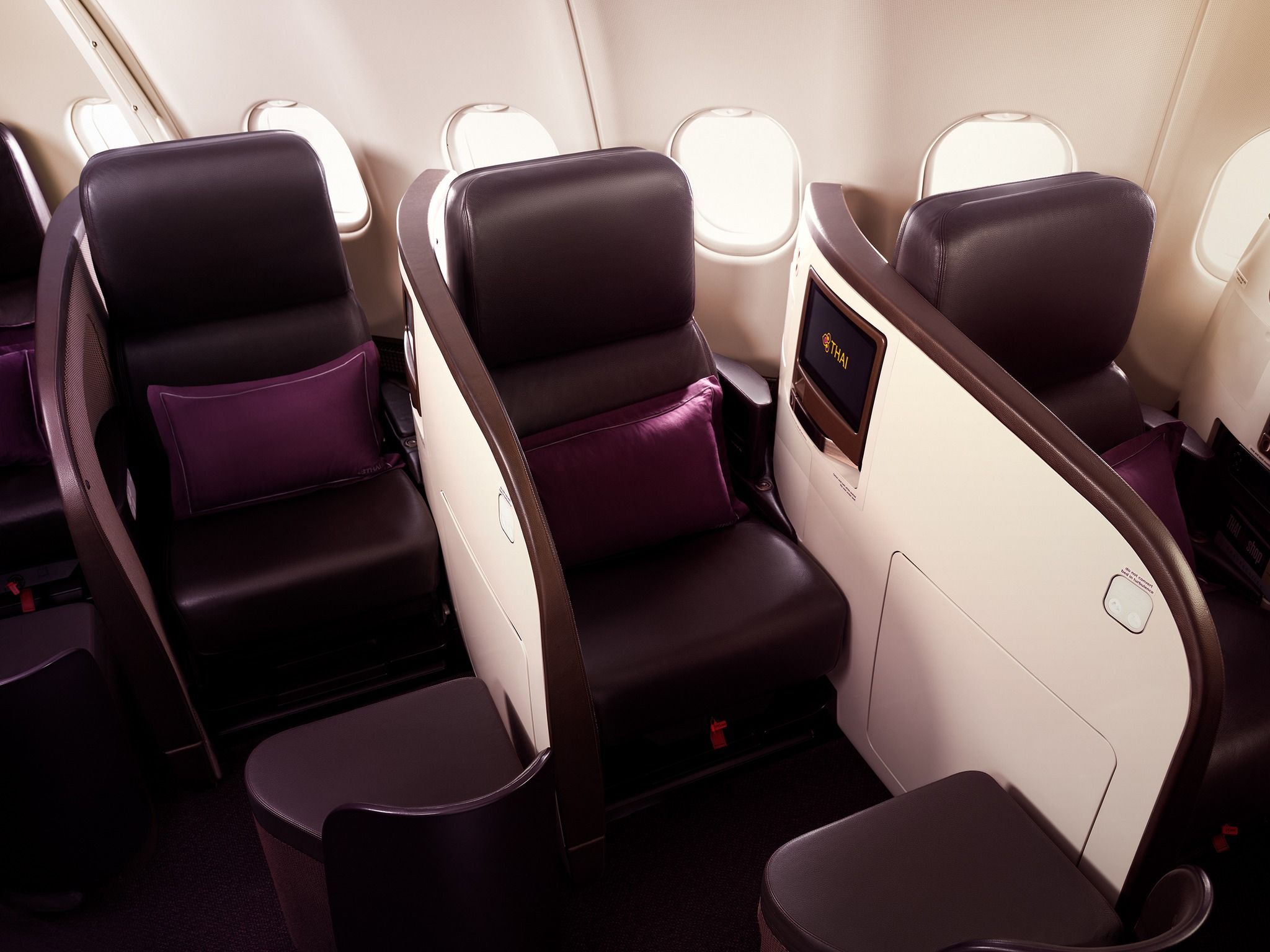 Thai Airways Premium Economy Plus