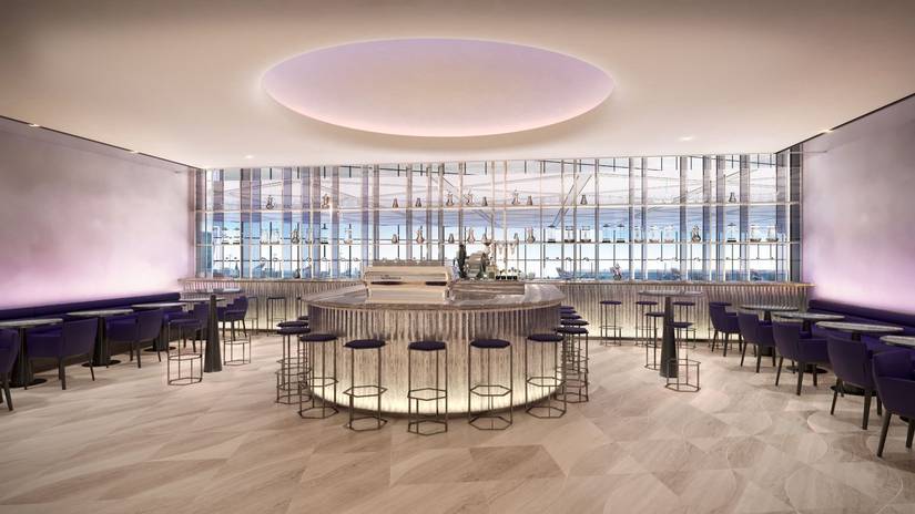 Riyadh Air Lounge