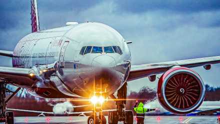 Rossiya Boeing 777-300ER Custom Thumbnail