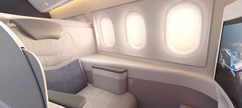 777x premium cabin