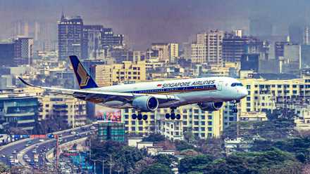 Singapore Airlines Airbus A350-900ULR Custom Thumbnail