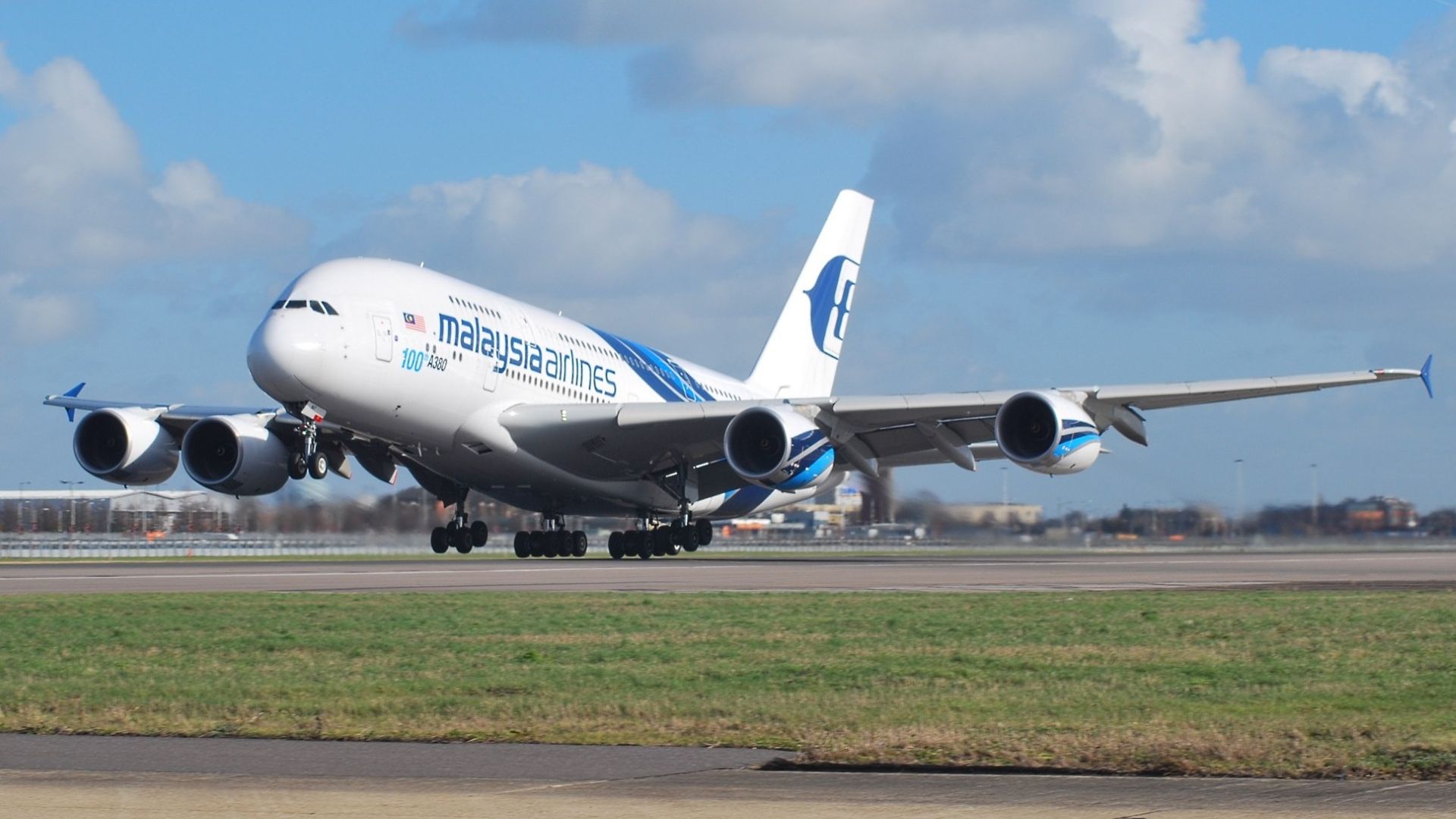 Back In Action? Ex-Malaysia Airlines Airbus A380 Flies To Abu Dhabi After Almost 3 Years In France