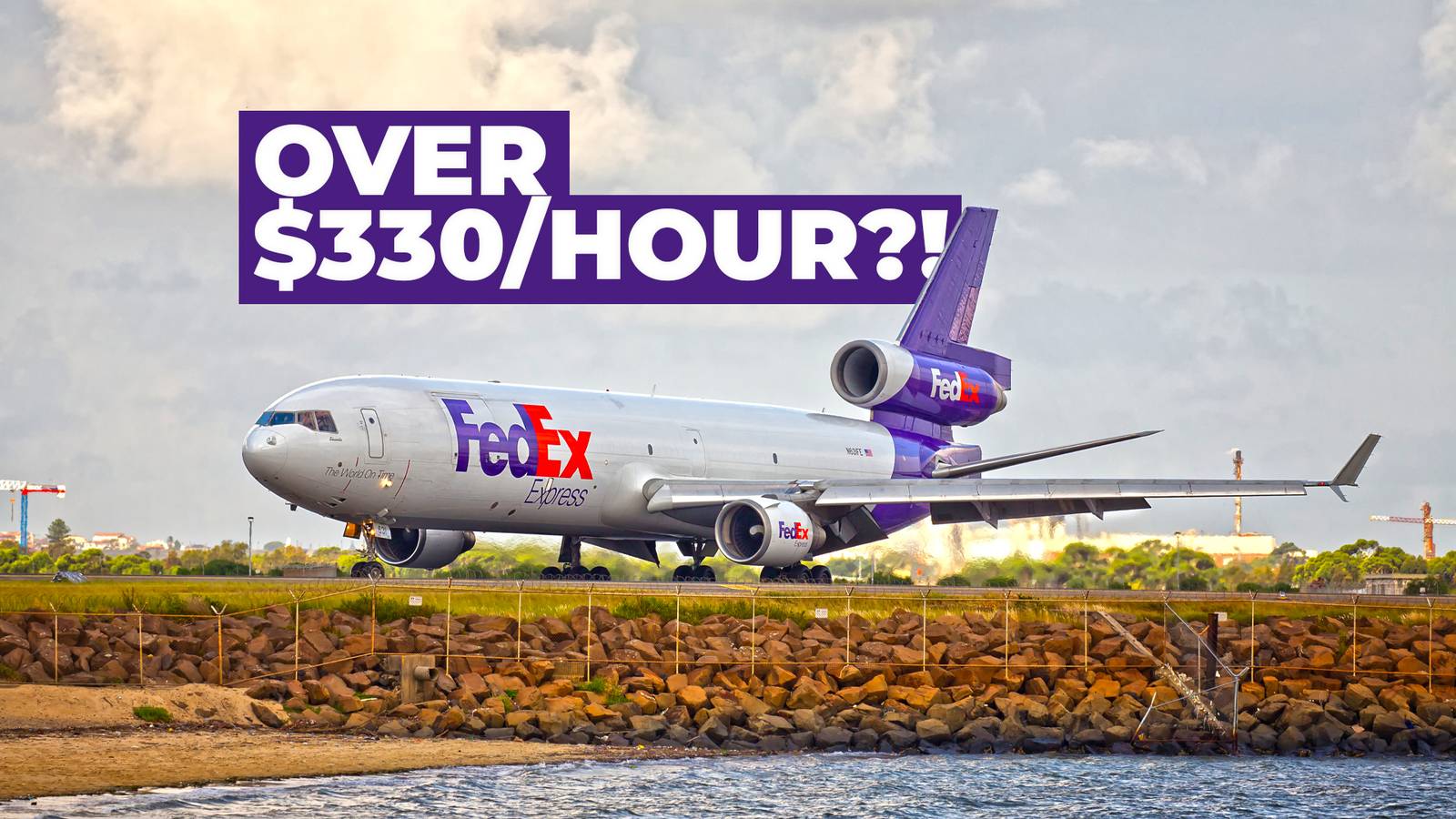 A Look At The Salaries Of FedEx Express Pilots In The US In 2025
