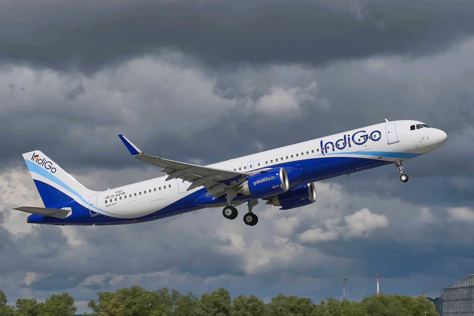 インディゴ、最初のエアバスA321XLR路線の詳細を確認