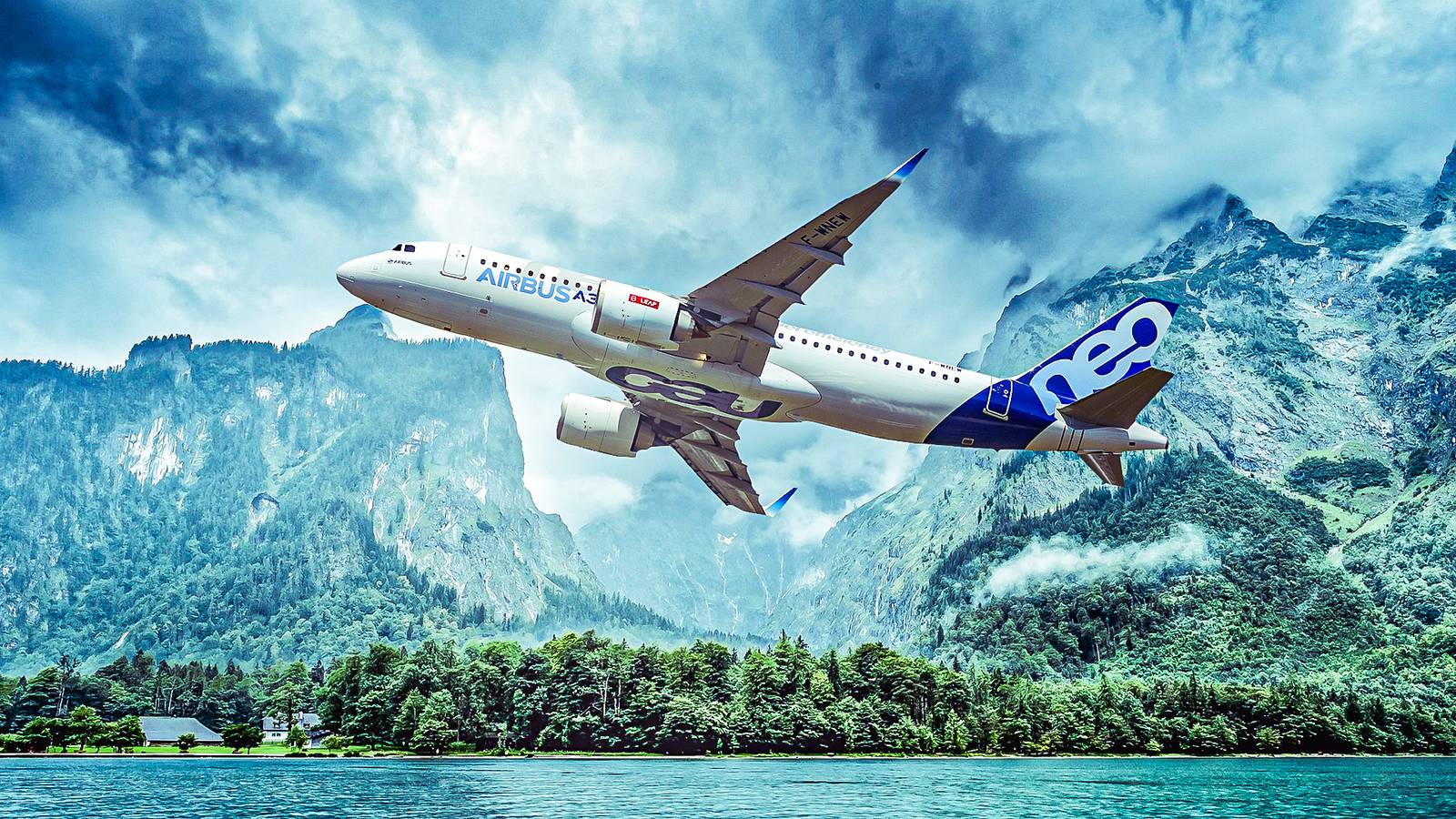 How Many A320s Does Airbus Produce Annually?