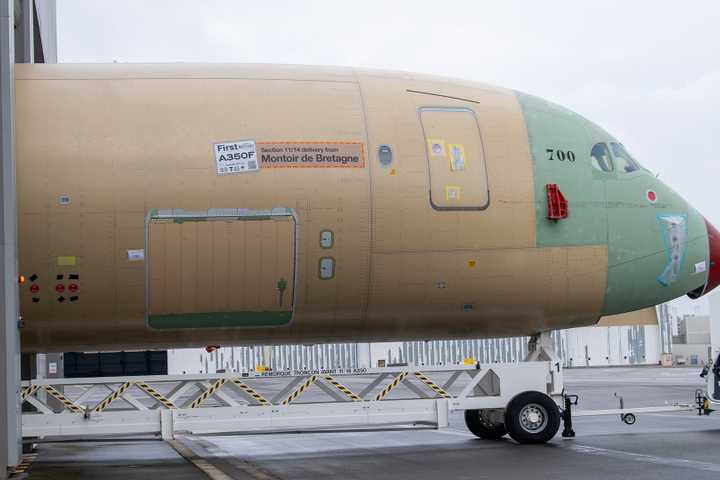 Airbus A350 - Overview | Simple Flying