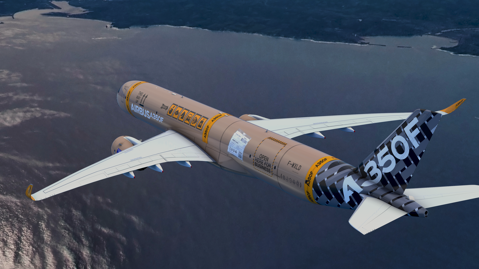 Airbus A350 Freighter