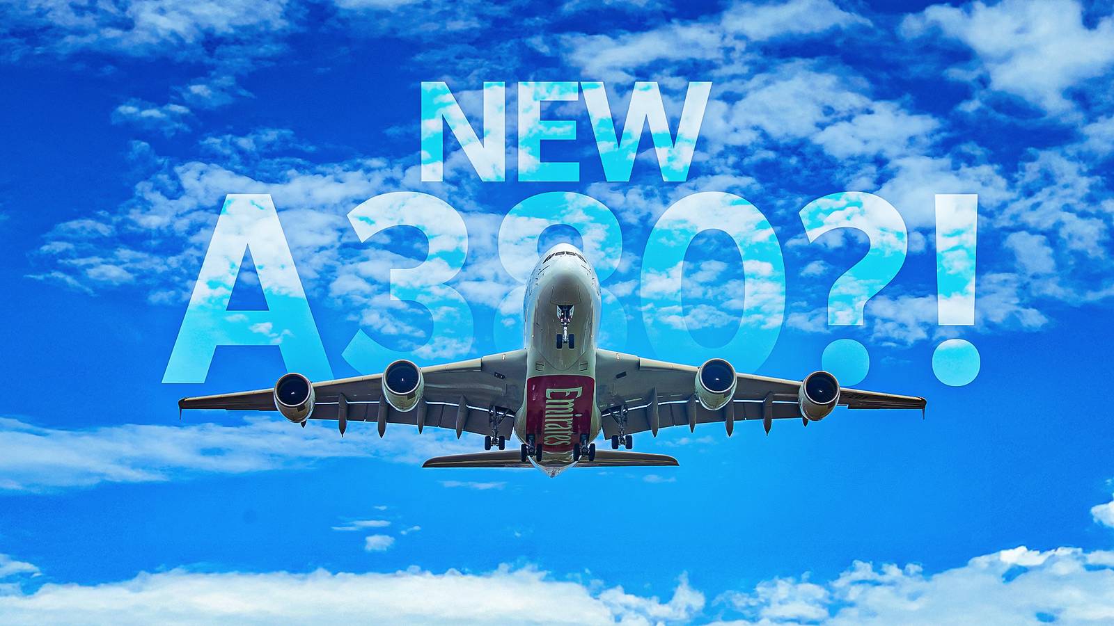 Why In The World Did Emirates Just Buy Another Airbus A380?