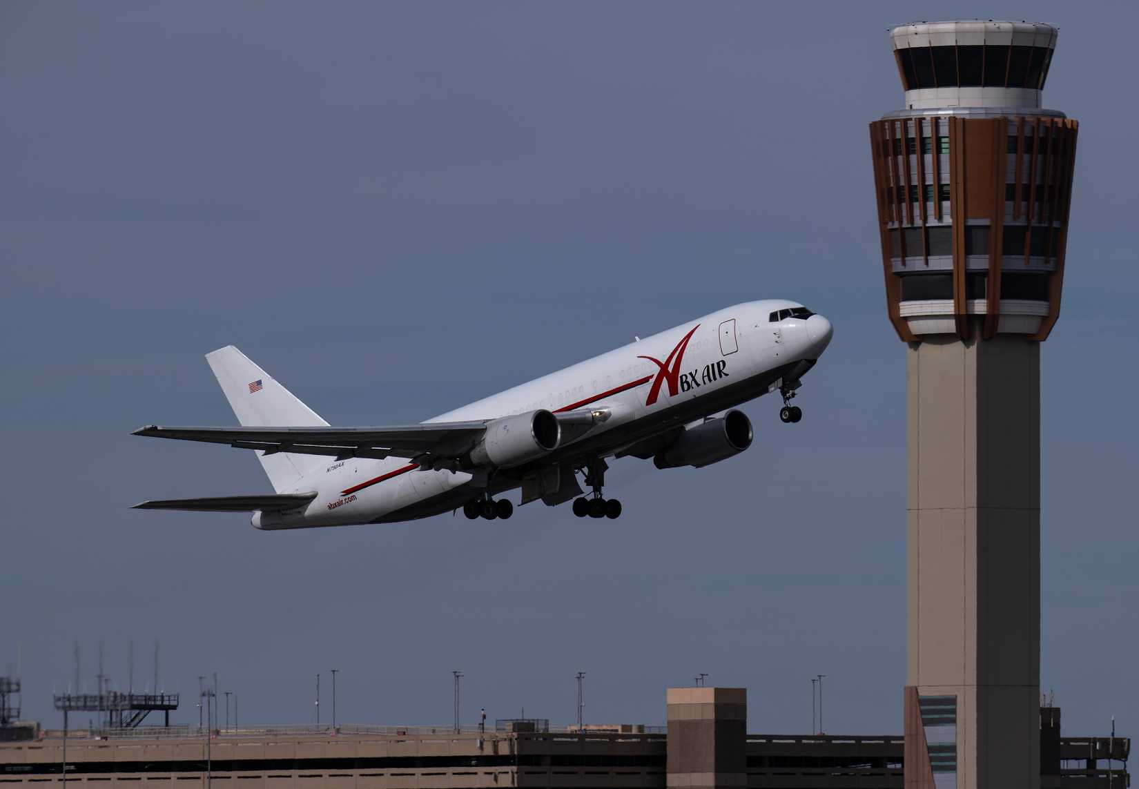 ABX Air Boeing 767-200F