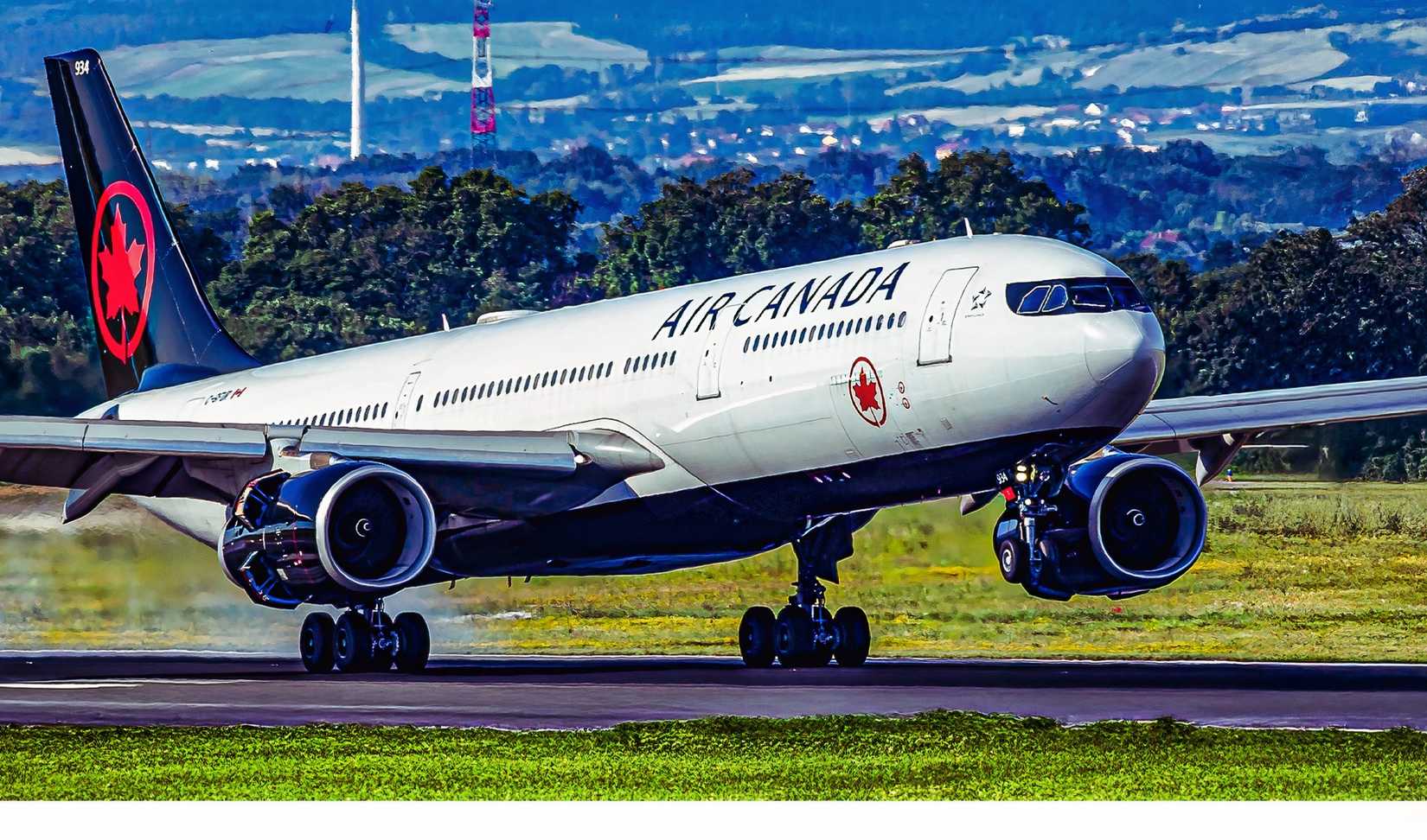 Air Canada Airbus A330 Seat Map Cabin Layout and Seat Dimensions