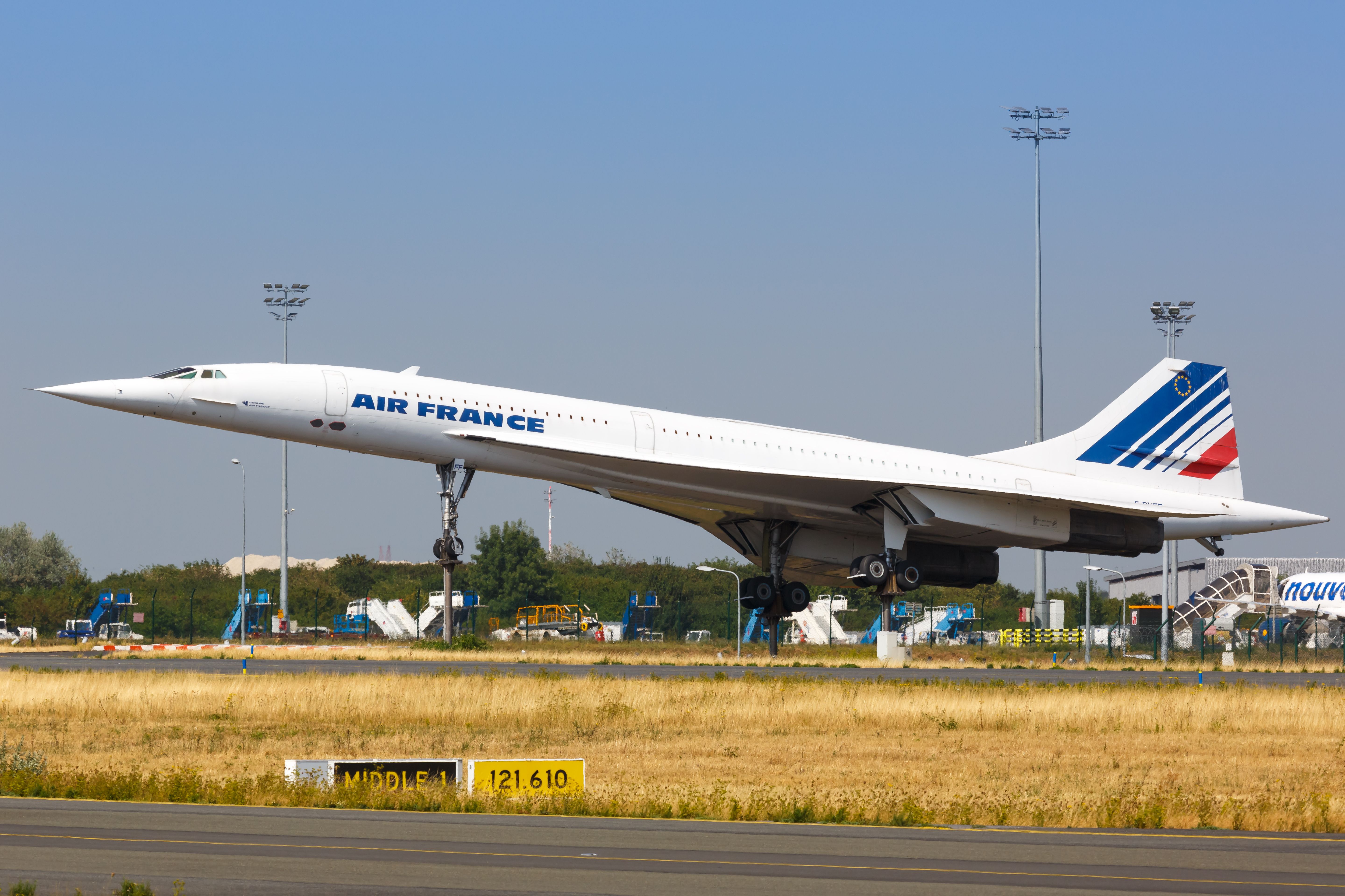 Why The Icon Of Rapid Air Travel Is No Longer In Production