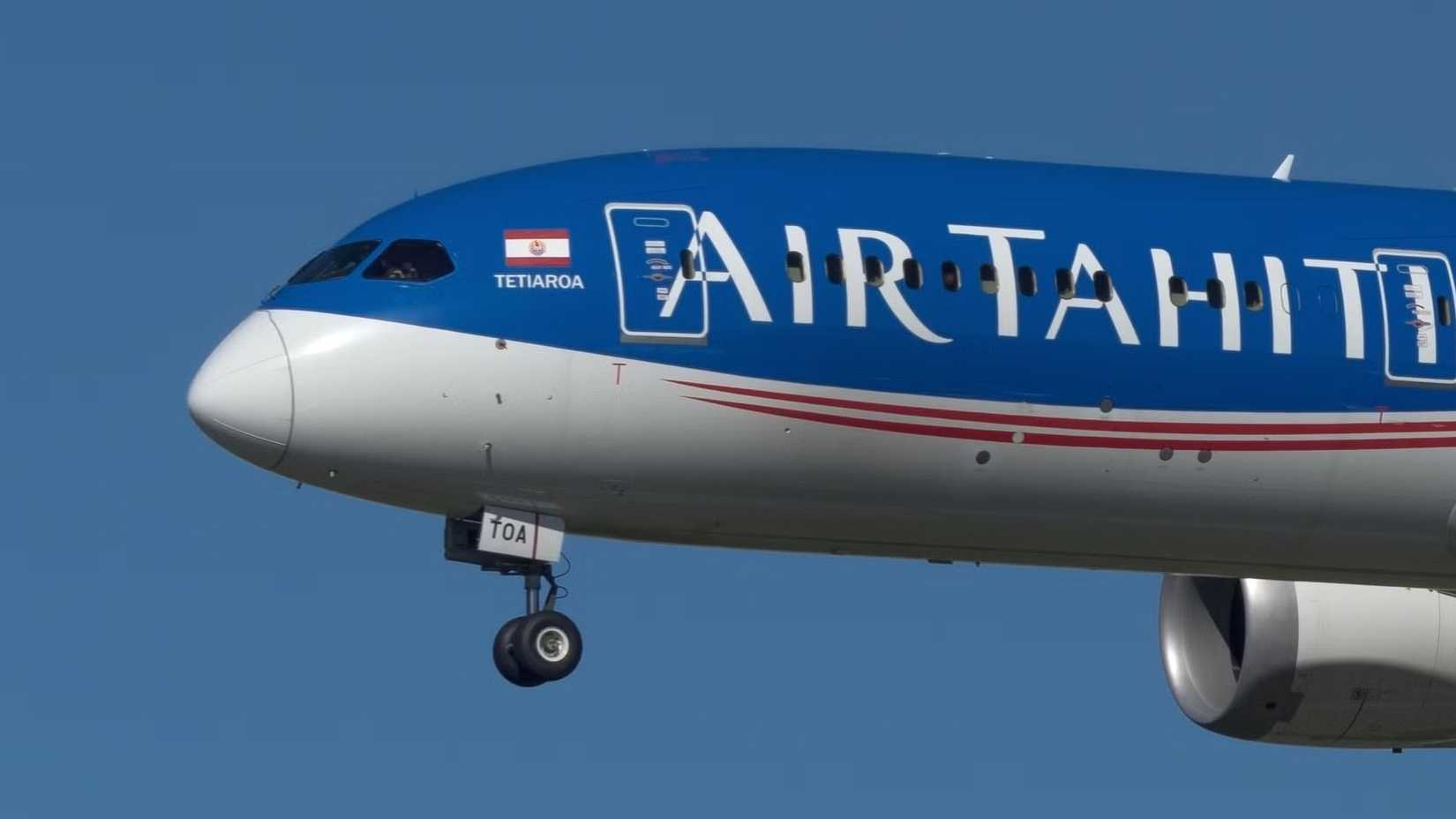 Air Tahiti Nui Boeing 787-9