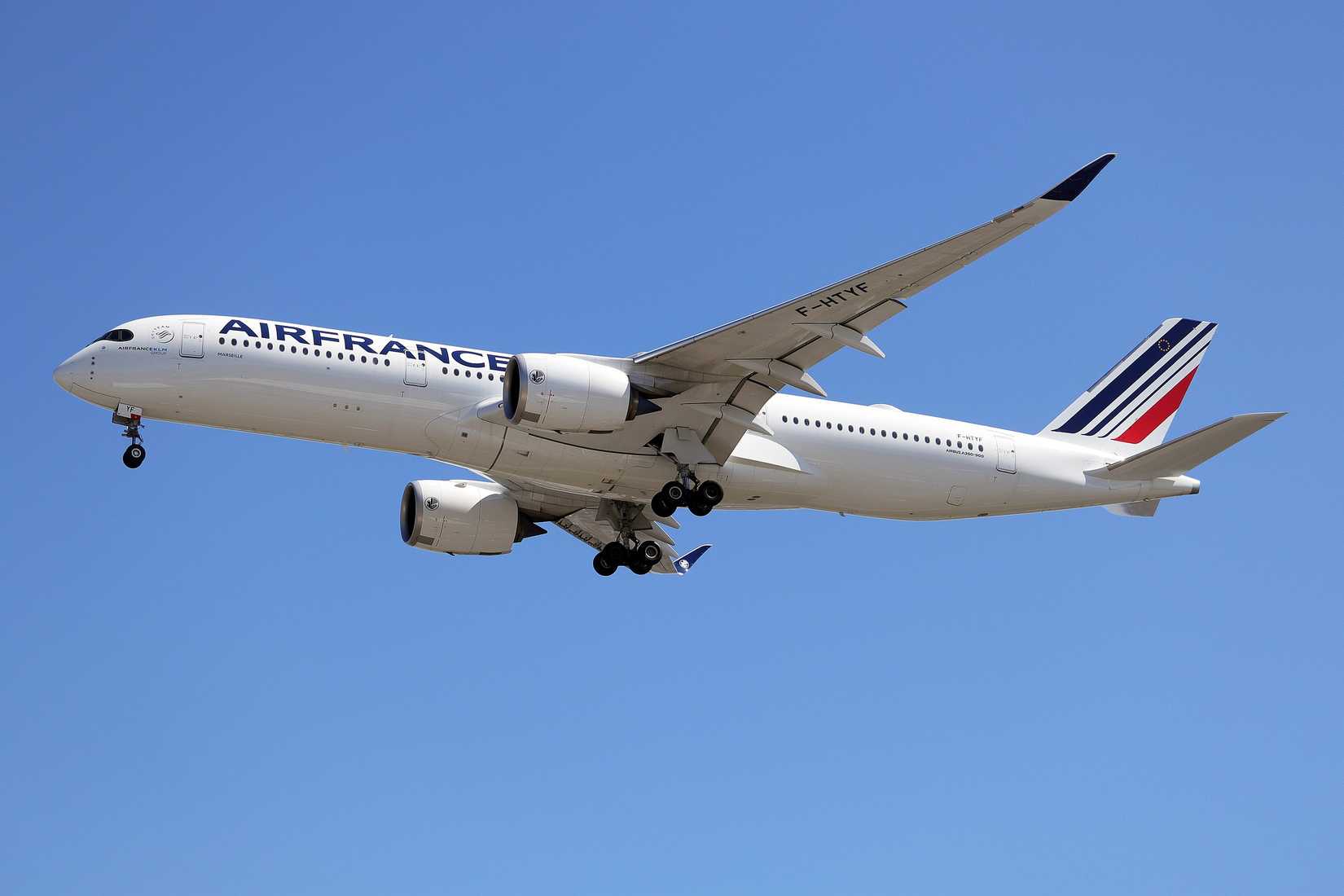 Air France A350-900