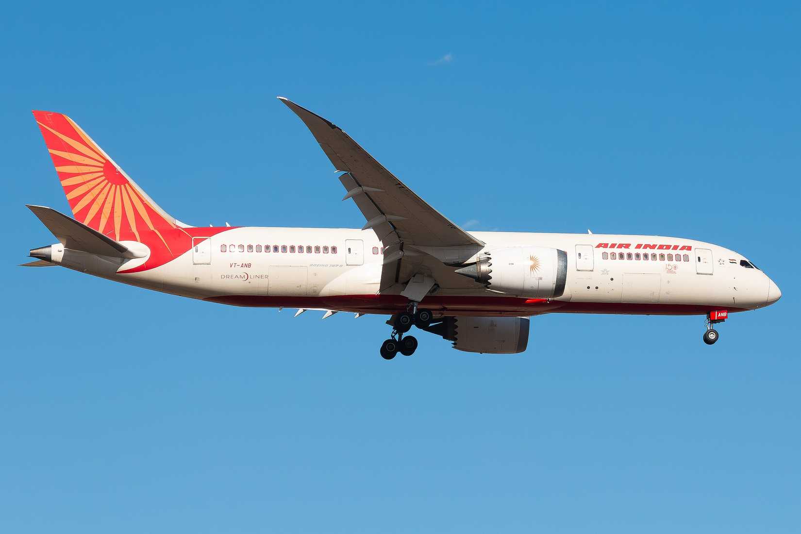 Air India 787-8