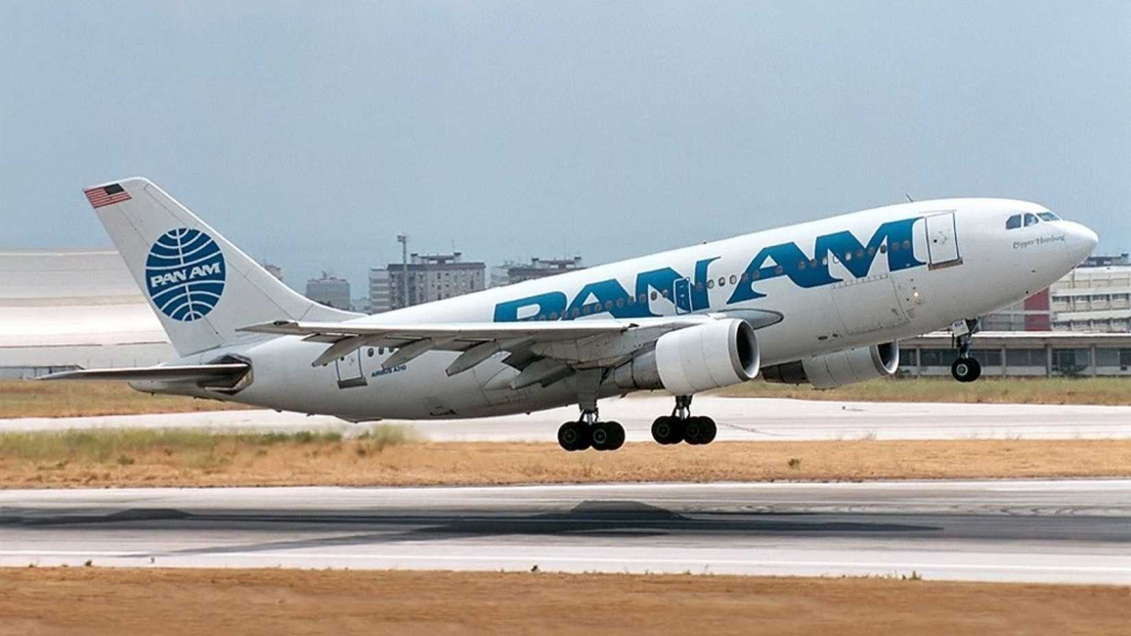 Pan Am A310