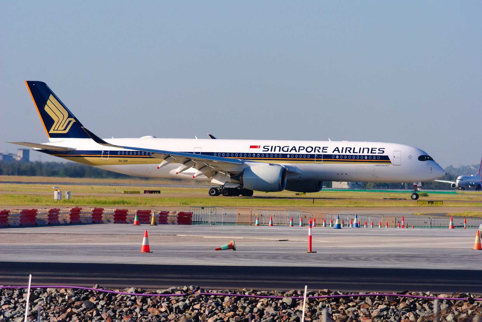 Singapore Airlines Airbus A350-900