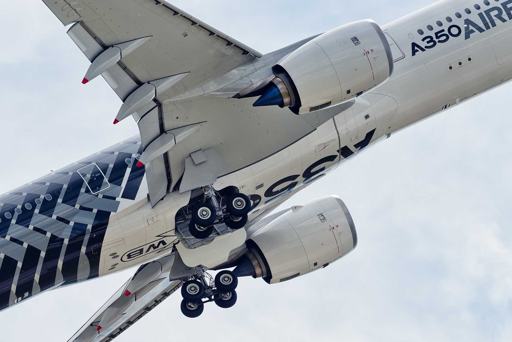 A350-941 with Trent XWB
