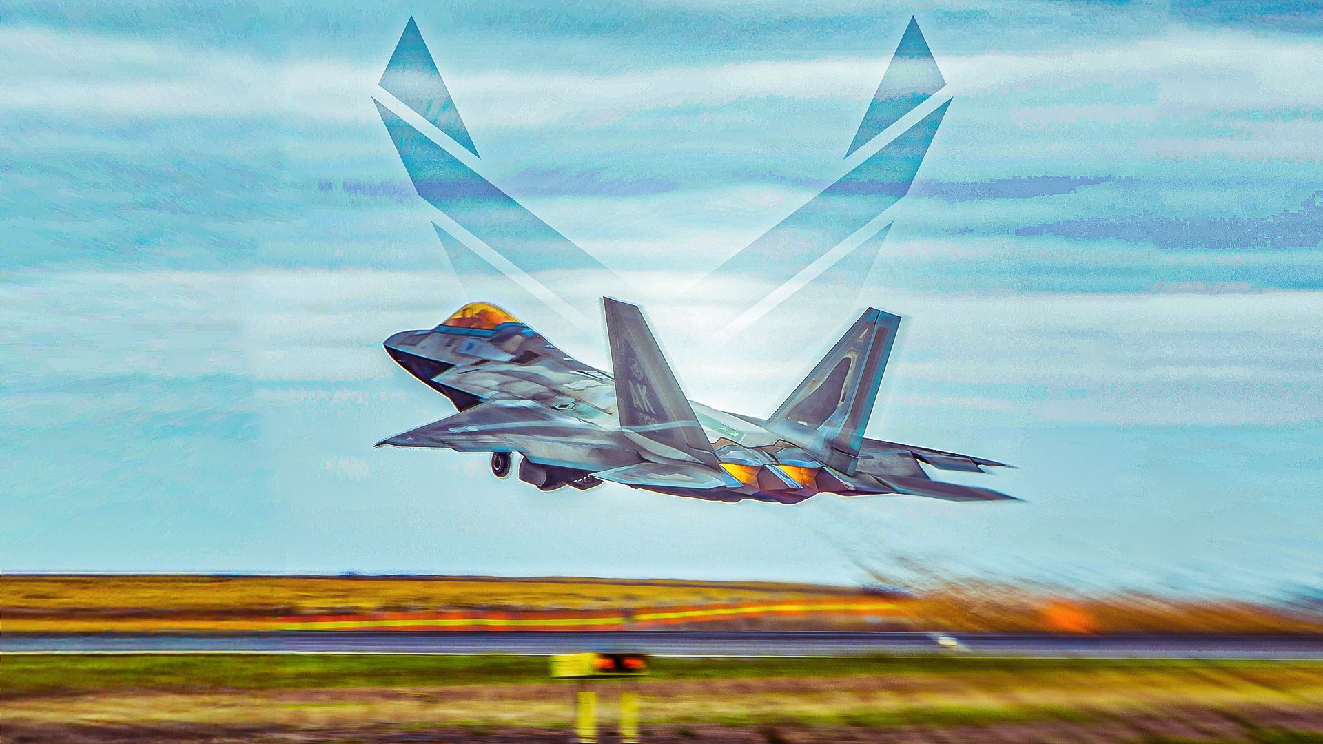 Here’s What The US Air Force Is Doing To Keep The F-22 Dominant Before The F-47 Arrives