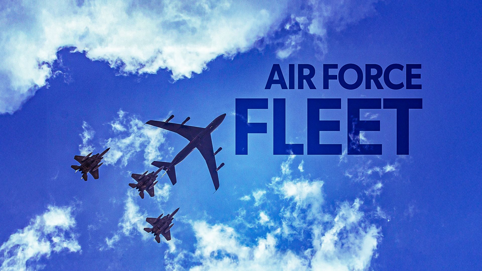 air force size by country