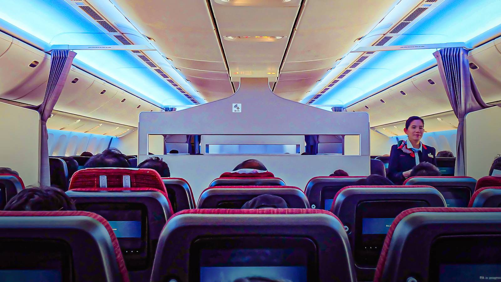 Have A Class This Airline Has The World’s Best Economy Class Seat In 2026