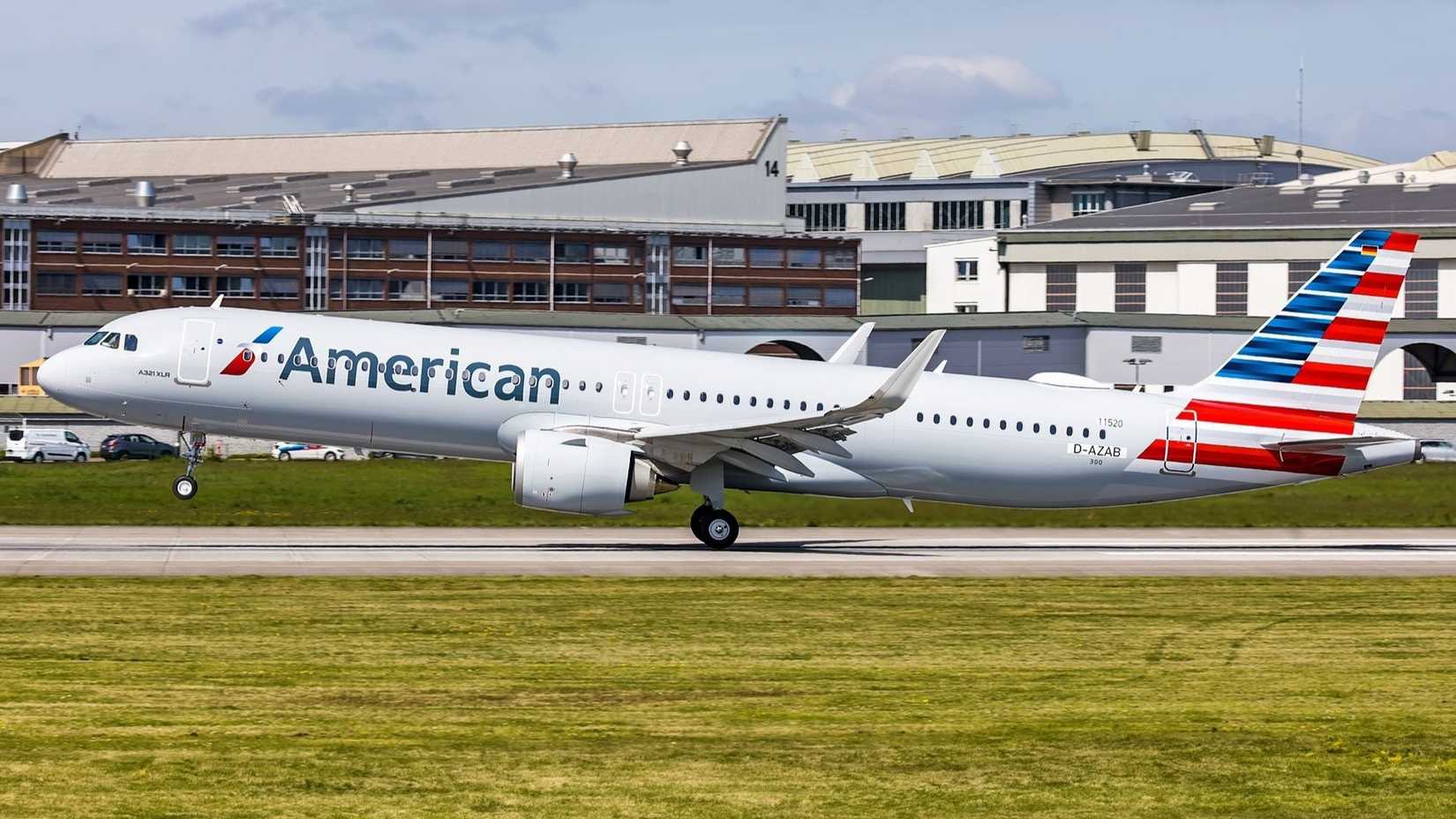 Check For 321 En-Route: American Airlines’ First A321XLR Flies To The US