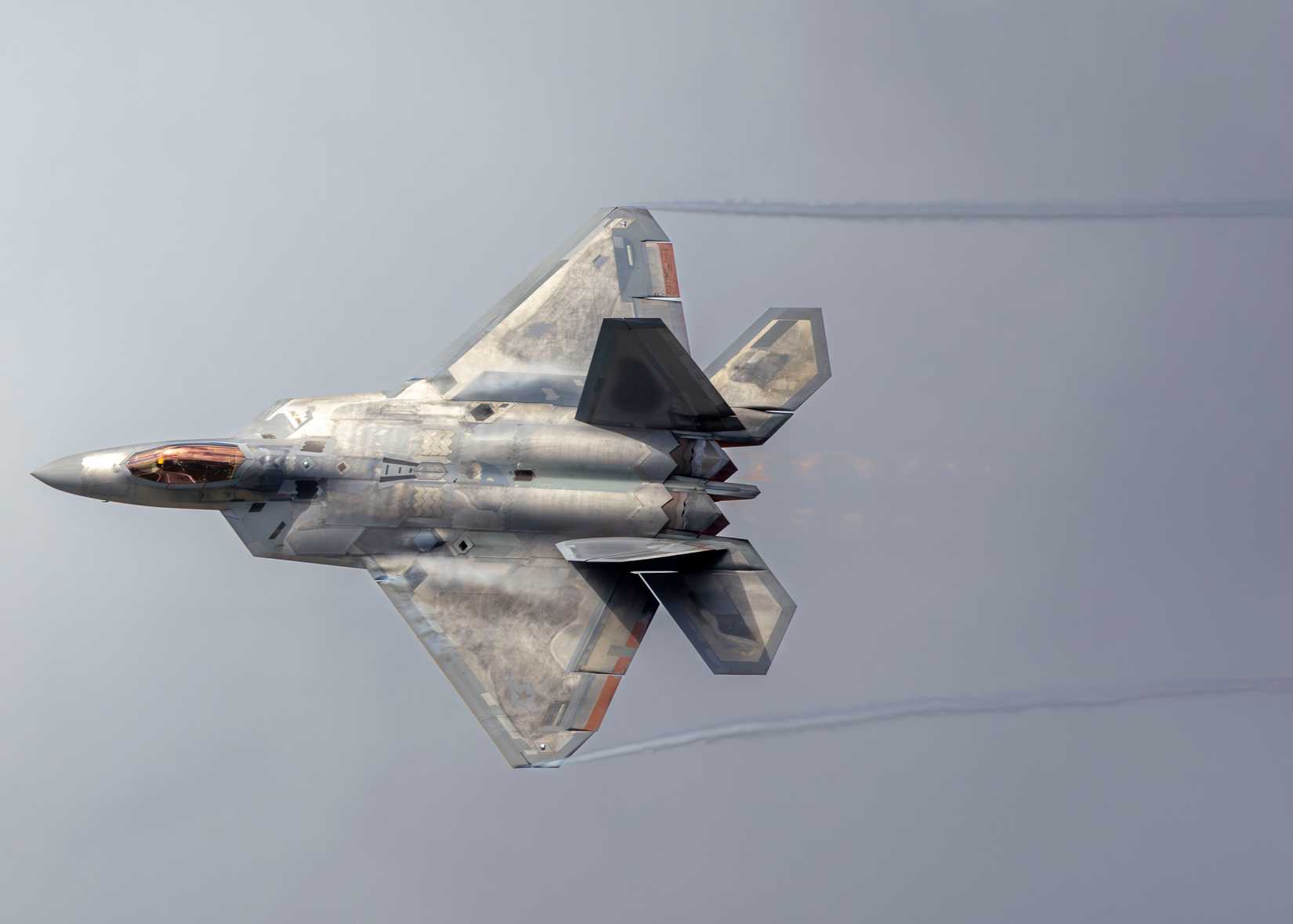 America’s 5 Fastest Fighter Jets Of All Time