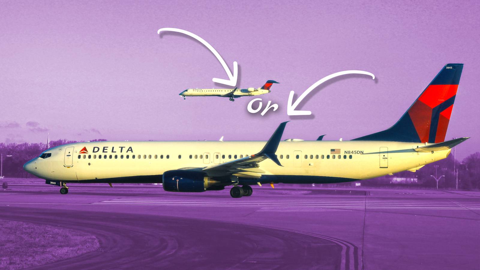 Blended Winglets Are Great, But Delta Air Lines Thinks These Winglets ...