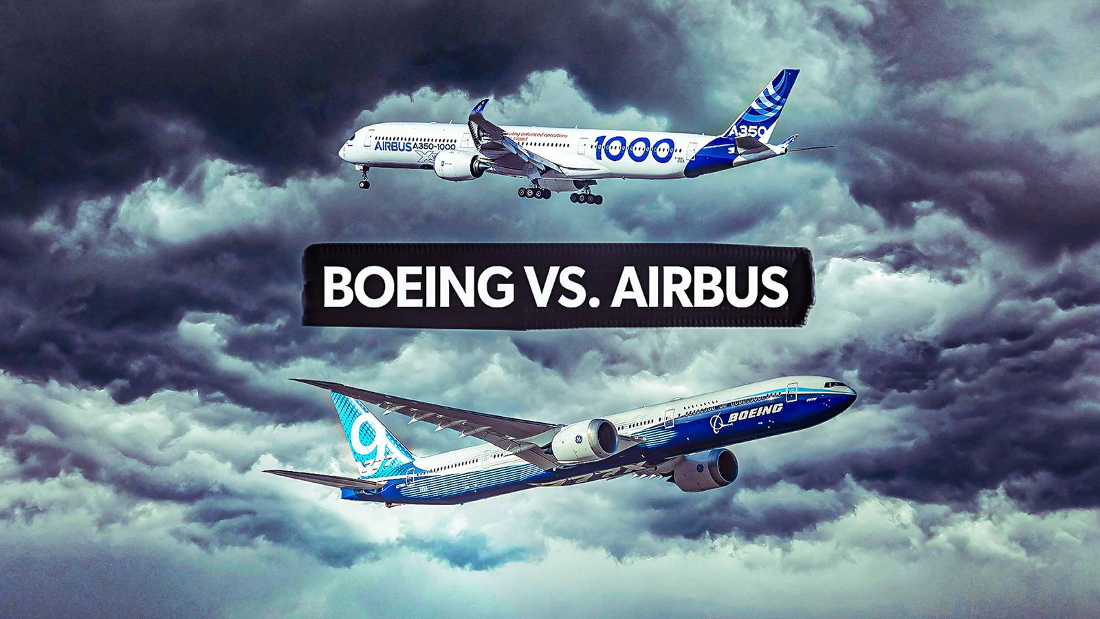 Halfway Point: Which Aircraft Manufacturer Has Dominated The 2020s So Far?