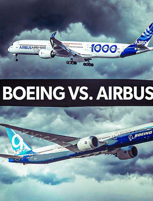 The Boeing 707's Different Variants: A Brief Guide