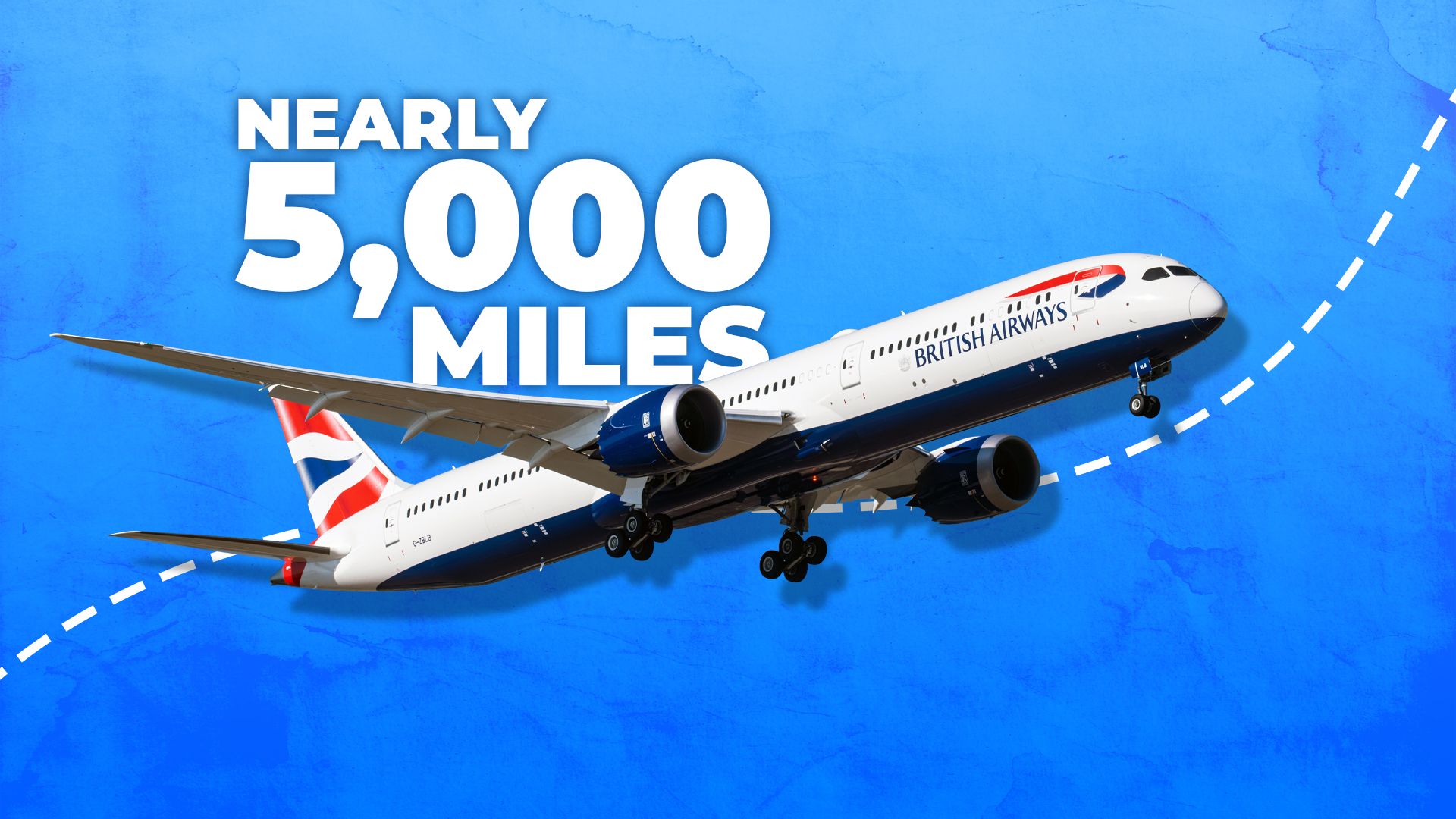 British Airways' Longest Nonstop Routes With The Boeing 787