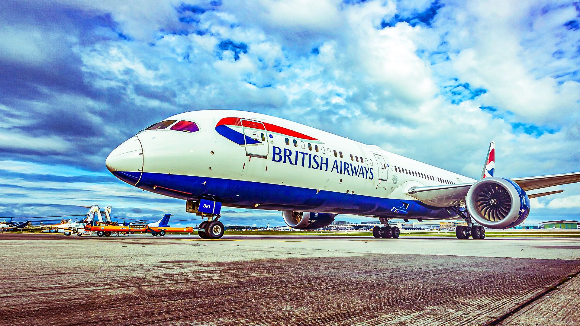 航空機・ヘリコプター British Airways Boeing 787-9 1/200 航空機・ヘリコプター British Airways Boeing 787-9 1/200 www