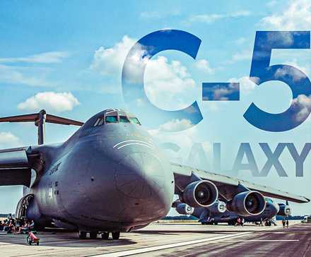 Lockheed C-5 Galaxy Custom Thumbnail